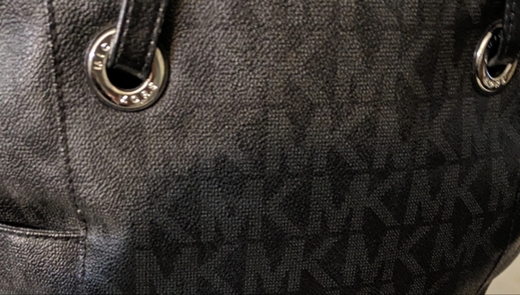 Michael Kors leather tote bag - Picture 2 of 7